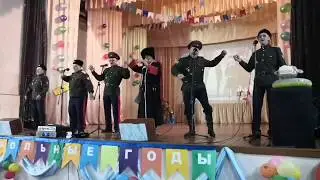 ПОПЕРЕЧНЫЙ канал: Встреча выпускников школы села Поперечное (ч. 3) Концерт. Песни группы 
