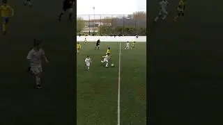 What a goal 😱 #RSCA #Football #Goal