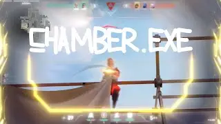 Chamber is a duelist!