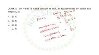 8 HIGHWAY ENGINEERING 5 DEC 2022 SHIFT 2 JKSSB JE CIVIL