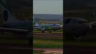 Glasgow Preswick Landing | X-PLANE 12 | B738 ZiboMod 