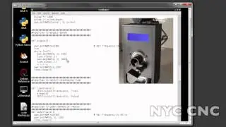 Raspberry Pi Dog Treat Machine - Video discussing Python Code