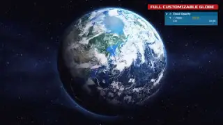 After Effects Templates Ultimate Earth Zoom Toolkit