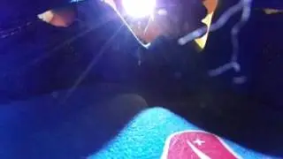 VR - Hiding in my sneaker