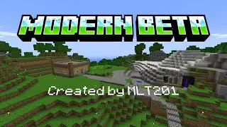 Modern Beta Datapack Trailer