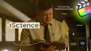 Share your knowledge better — mScience Tutorial — MotionVFX