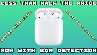 Knockies KP1 Review - Best AirPods for $70