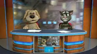 Talking Tom & Ben News
