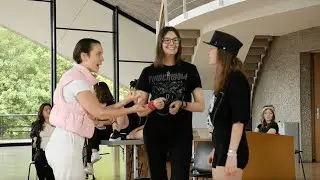 Présentation de l'atelier théâtre de la HEP Vaud 🎭