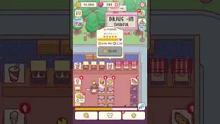 Snack Bar | 2 ЧАСТЬ | Прошёл уровень (ну почти)
