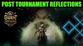 My thoughts and musings after Gwent Masters Season 1