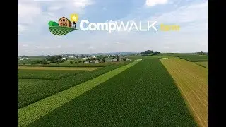 CompWALK.farm Farm Food Safety Management