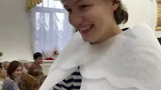 ||Сценки - 2,3 || «Дорога в небесную гавань»