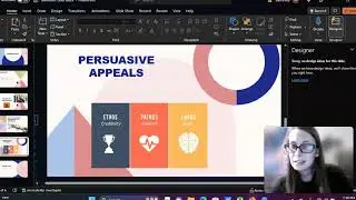 Presentation for business communications class