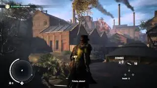 Assassin's Creed® Syndicate No Ticket / Безбилетники