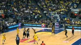 Bojan Bogdanović Buzzer Beater