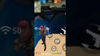 Desert Eagle Headshot /Free Fire Max Custom Gameplay / #shortsyoutube #shortsvideo #freefire