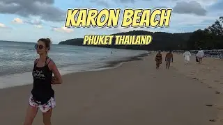 Karon Beach Phuket Thailand 