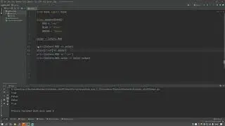 Python enum: Enum als string behandeln