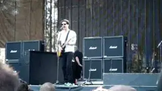 Dashboard Confessional - Stolen LIVE