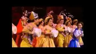 Beauty And The beast/Million Dollar Quartet in Toronto