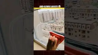 Magic Window Cleaner 🤯😲 #shorts #facts #ytshort #shortvideo #short