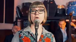 My Future - Billie Eilish Jazz Cover ft. Lia Booth