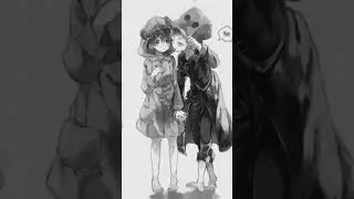 Но я люблю тебя очень... • Dark Mono and Dark Six • Dark Monix🖤🖤 • LN • Маленькие кошмары • Эдиь
