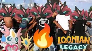 Nymesis vs. Nymaurae's Soundtrack (🧑‍🍳🔥) - Loomian Legacy