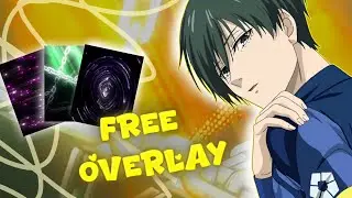 Top 7 overlay packs free 🔥🥶 | Zoro 9x 