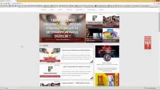 #1 Adobe Photoshop CS6 - Başlangıç