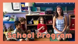 Meditation in schools by Veronica Moya