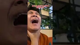Tangan kebas gara-gara ketindihan, pernah ngalamin gak, Sobat? #komedi
