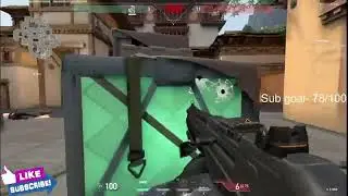 Hide and Seek Valorant