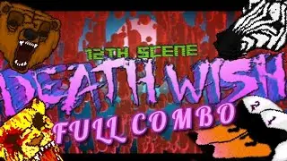 Death Wish Full Combo In Hard Mode - Hotline Miami 2 Wrong Number - BR