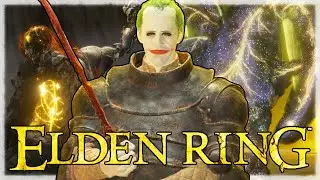 The Jonkler VS Radagon And Elden Beast | Elden Ring The Finale Fight