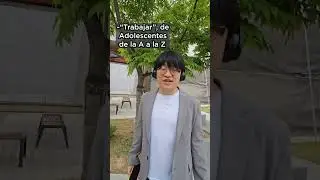Adolescentes de la A a la Z? 🤣