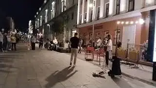 музыканты в Нижнем Новгороде
