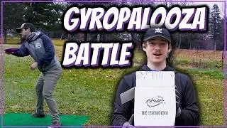 This GYROPalooza Battle Was CRAZY!!!