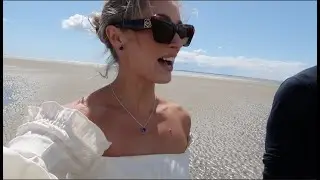 COME WITH ME TO CHELSEA FLOWER SHOW + THE BEACH! // Fashion Mumlblr Vlogs