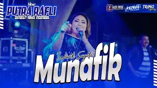 NEW PUTRA RAFLI - MUNAFIK - WIWIK SAGITA LIVE KECIPIK MENGANTI - GRESIK 
