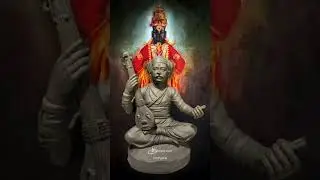 आषाढी एकादशीच्या हार्दिक शुभेच्छा.! sculpture by Ashish painting by anup