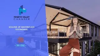 Annika Saigi (Nin Yoga) on the Masterclass