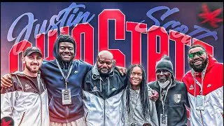 Five Star OSU Commit DT Justin Scott  INSANE Highlight Tape 4K