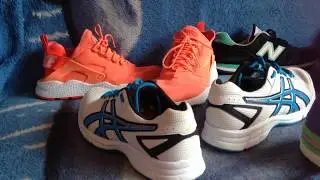 СЕКОНД ХЕНД  l ЖИРНЫЙ УЛОВ l  NIKE ADIDAS ASICS NEW BALANCE
