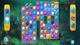 Save the fish🌈🐟🐠👀 Fishdom✨-mini game🎁🤩 2