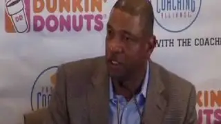 Doc Rivers on Sports Parents Seeking More Playing Time