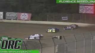 Florence Speedway | 6/24/17 | American Modified Series | $2000 To Win Feature