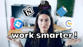 PRODUCTIVITY: 5 Essential Mac Apps 2021 | work smarter | apps everyone needs