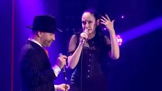 Mathias Malzieu & Daria Nelson - Dingue (Live) - Le Grand Studio RTL